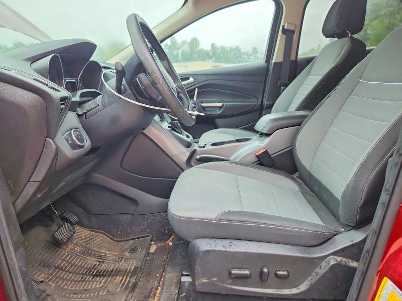 Aukcja sprzedaży 2015 Ford Escape Se, vin: 1FMCU0GXXFUC23616, numer aukcji: 62062386
