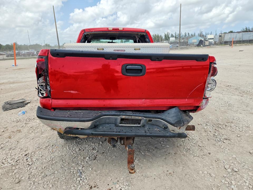 Aukcja sprzedaży 2006 Chevrolet Silverado, vin: 1GCEK19Z66Z297108, numer aukcji: 59611866
