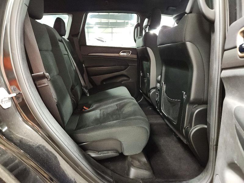 58996256 :رقم المزاد ، 1C4RJFAG6GC477978 vin ، 2016 Jeep Grand Cherokee مزاد بيع