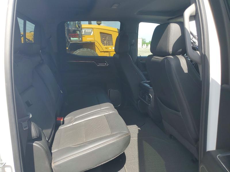 Продаж на аукціоні авто 2024 Gmc Sierra, vin: 1GTUUGED0RZ232388, номер лоту: 59975856