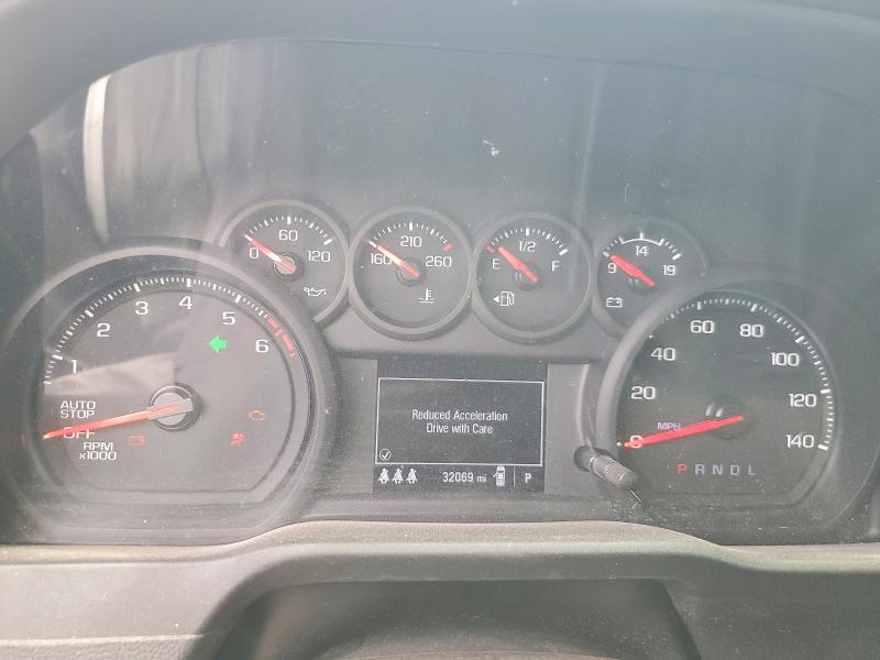 60854726 :رقم المزاد ، 1GTPHAEK9SZ230495 vin ، 2025 Gmc Sierra مزاد بيع