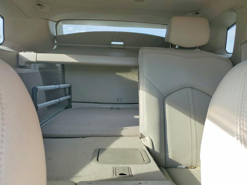 Aukcja sprzedaży 2014 Cadillac Srx, vin: 3GYFNCE38ES545812, numer aukcji: 61356536