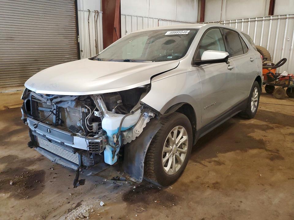 Продажа на аукционе авто 2018 Chevrolet Equinox, vin: 2GNAXSEVXJ6116256, номер лота: 60885546