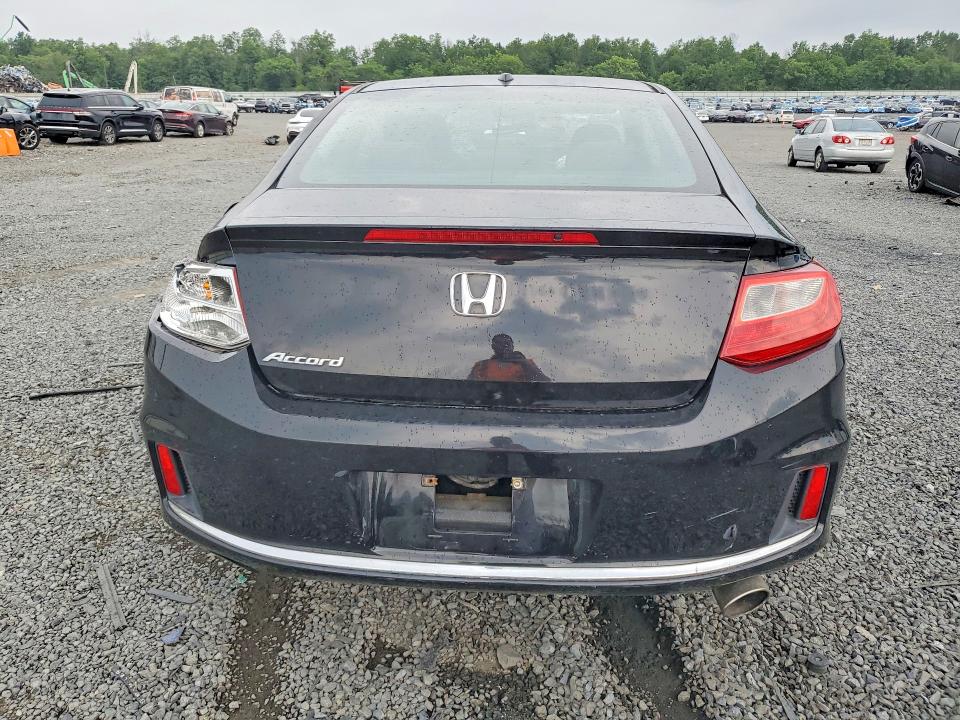 Продажа на аукционе авто 2014 Honda Accord, vin: 1HGCT1B82EA011887, номер лота: 61710046
