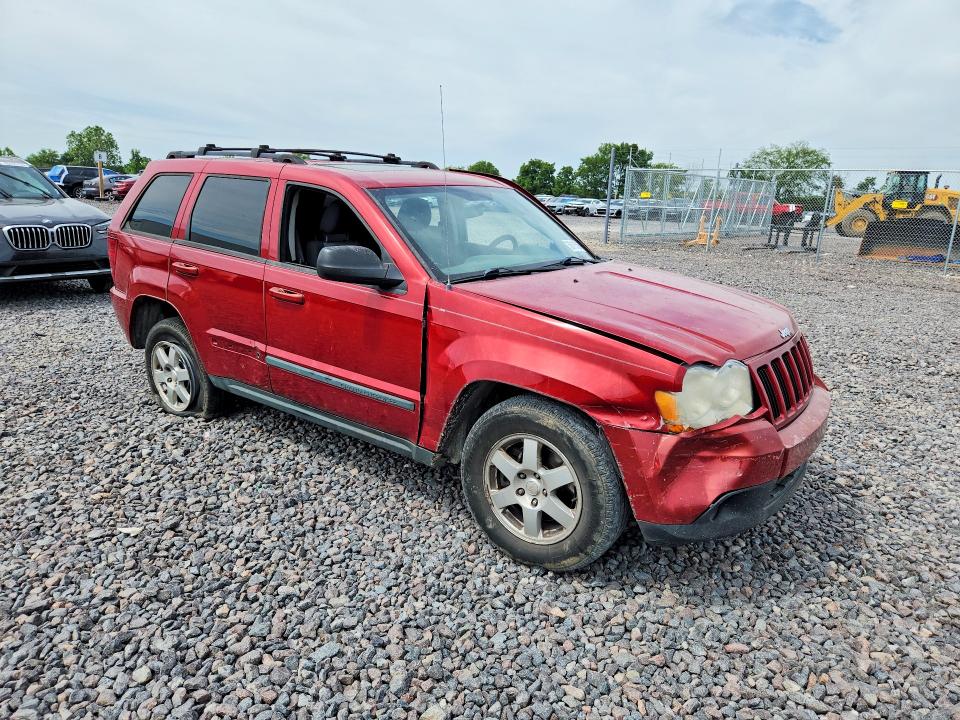 60115536 :رقم المزاد ، 1J8GR48K59C550185 vin ، 2009 Jeep Grand Cherokee مزاد بيع