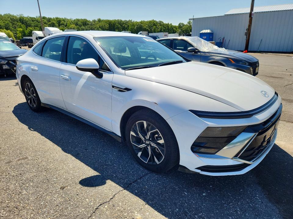 2025 Hyundai Sonata მანქანა იყიდება აუქციონზე, vin: KMHL64JA1SA514622, აუქციონის ნომერი: 62328176