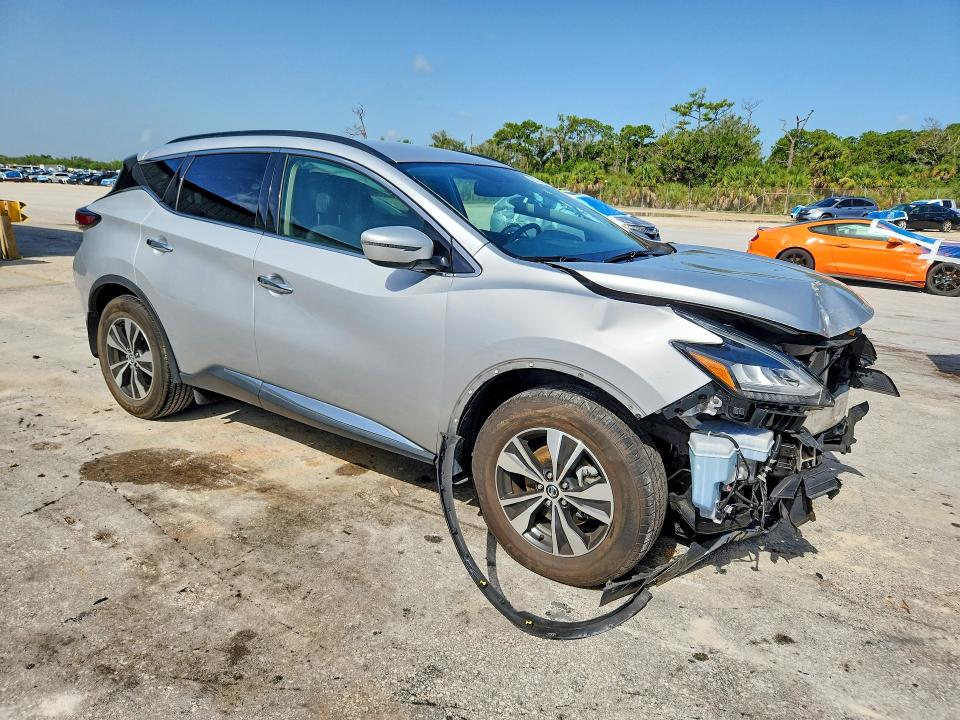 Продажа на аукционе авто 2019 Nissan Murano, vin: 5N1AZ2MJ8KN165093, номер лота: 60377866