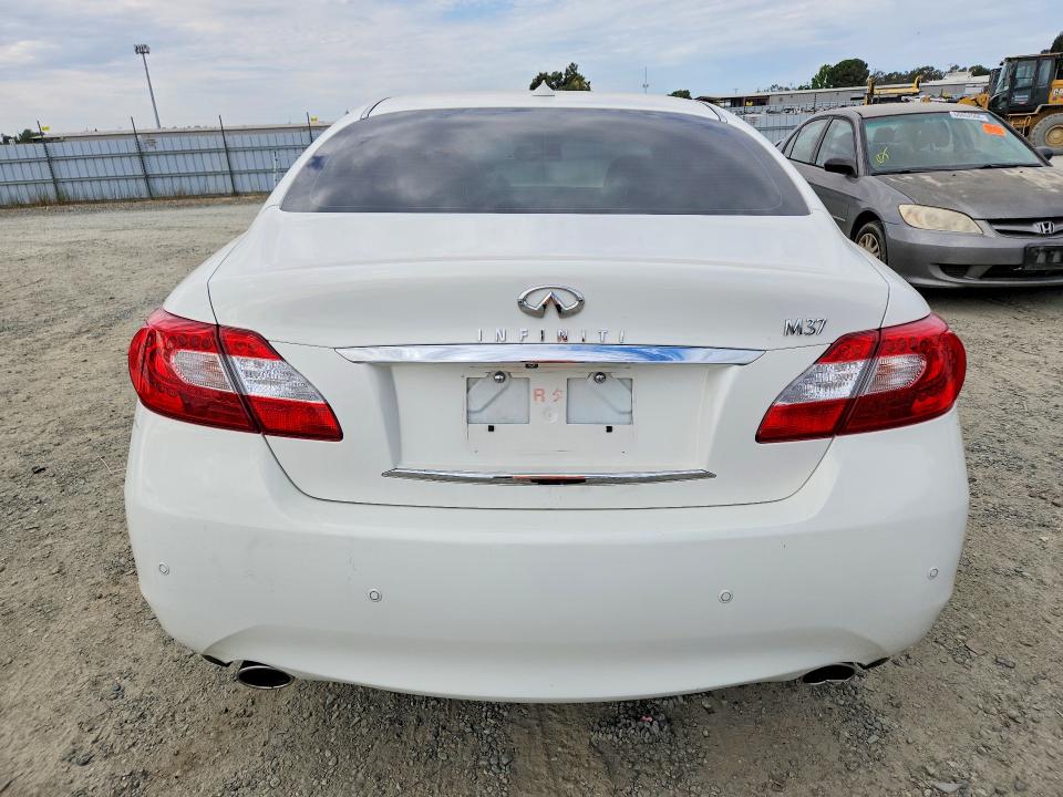 Продажа на аукционе авто 2013 Infiniti M37, vin: JN1BY1AP9DM510688, номер лота: 60800086
