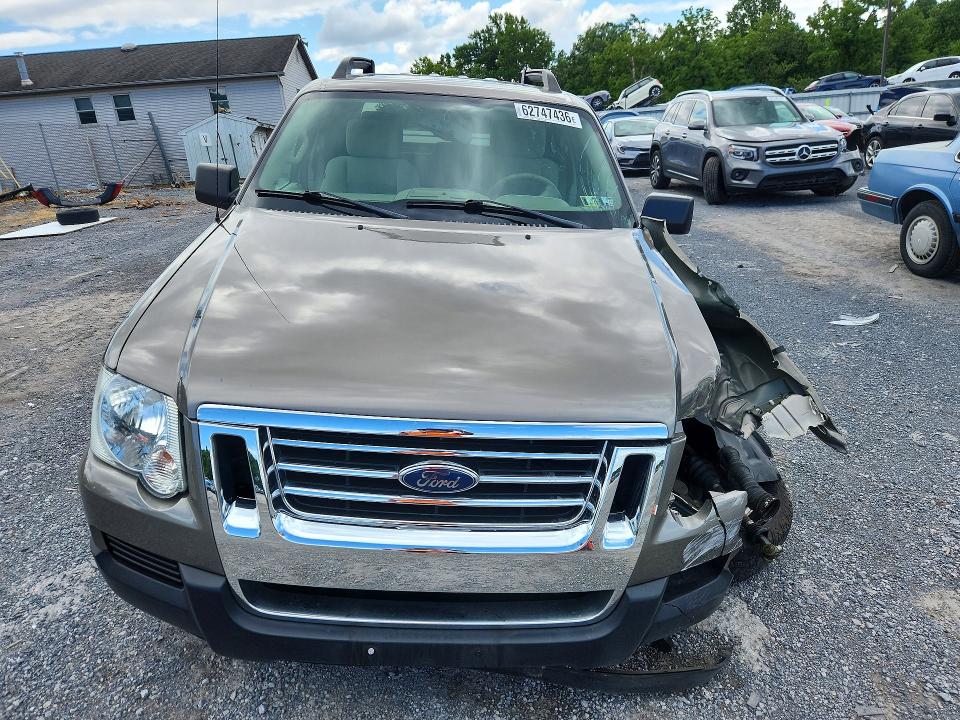 Aukcja sprzedaży 2007 Ford Explorer Sport Trac, vin: 1FMEU51K87UA06327, numer aukcji: 62747436