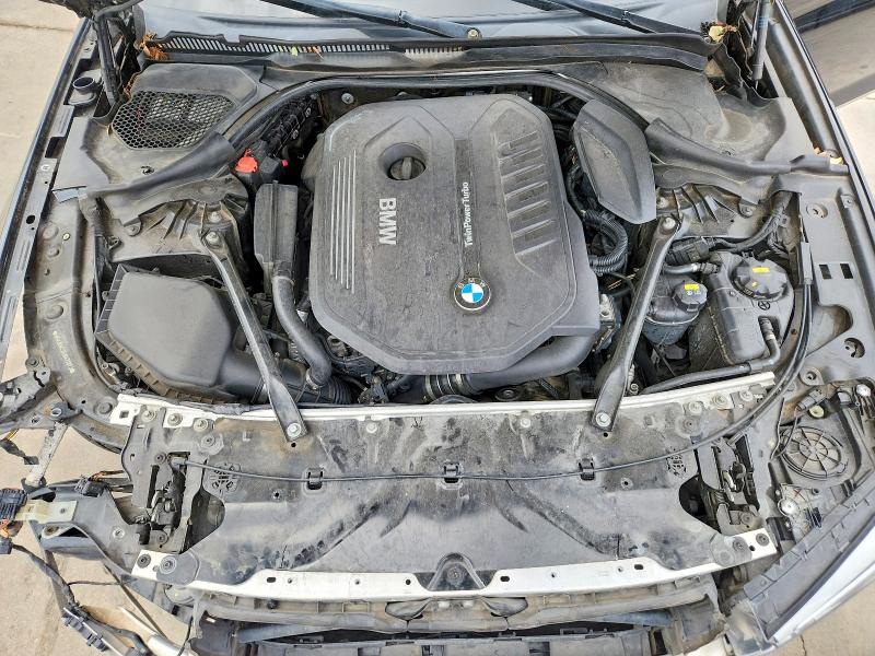 Aukcja sprzedaży 2017 Bmw 540, vin: WBAJE5C3XHG477673, numer aukcji: 61017126