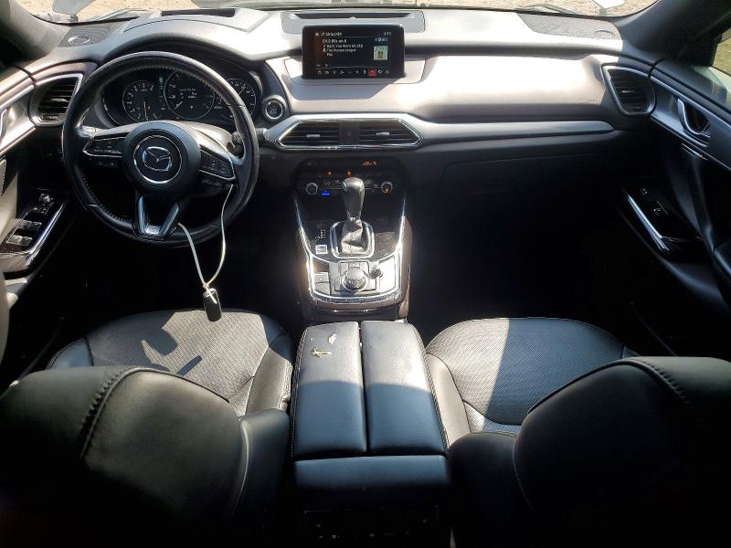 62147126 :رقم المزاد ، JM3TCBDY3K0324179 vin ، 2019 Mazda Cx-9 مزاد بيع