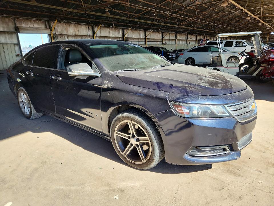 Aukcja sprzedaży 2019 Chevrolet Impala, vin: 2G11Z5S32K9111097, numer aukcji: 85988895