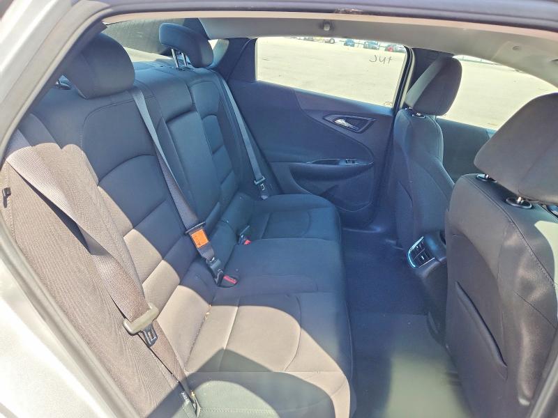 2022 Chevrolet Malibu მანქანა იყიდება აუქციონზე, vin: 1G1ZD5ST2NF140676, აუქციონის ნომერი: 59682006