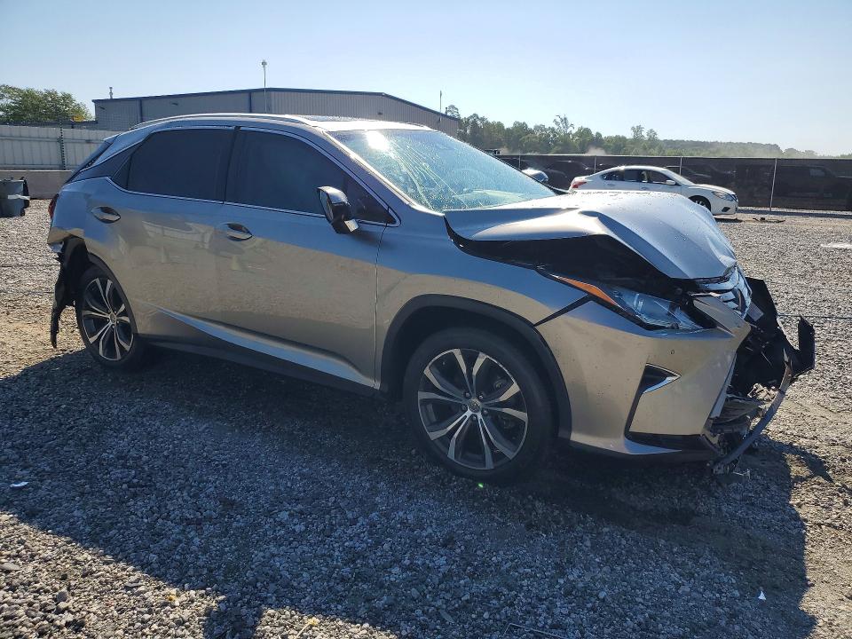 60412816 :رقم المزاد ، 2T2ZZMCA5HC037762 vin ، 2017 Lexus Rx 350 مزاد بيع