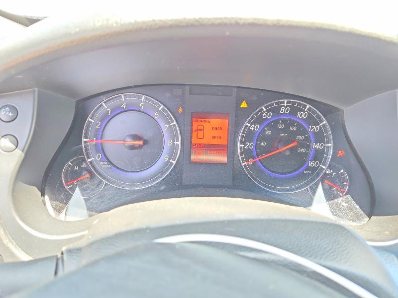 Aukcja sprzedaży 2008 Infiniti Ex35, vin: JNKAJ09E98M304396, numer aukcji: 62345576