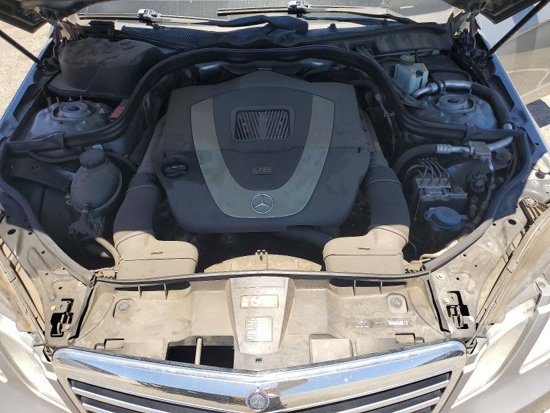 Aukcja sprzedaży 2011 Mercedes-benz E, vin: WDDHF5GB4BA497322, numer aukcji: 59644736