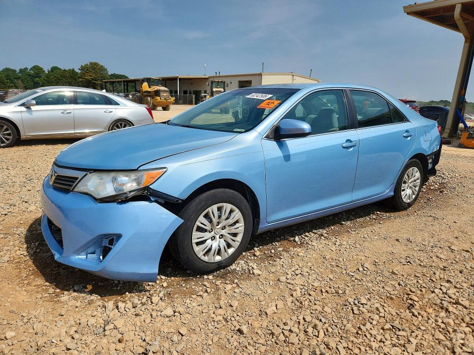 Aukcja sprzedaży 2014 Toyota Camry, vin: 4T1BF1FK7EU767667, numer aukcji: 60242506