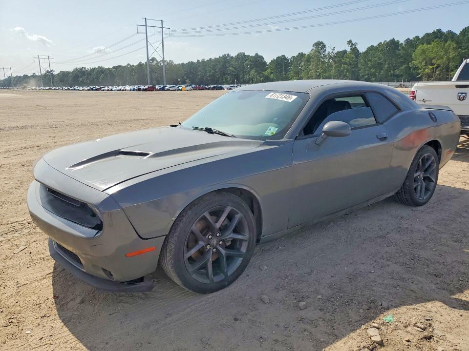 61721346 :رقم المزاد ، 2C3CDZAG3JH322215 vin ، 2018 Dodge Challenger مزاد بيع