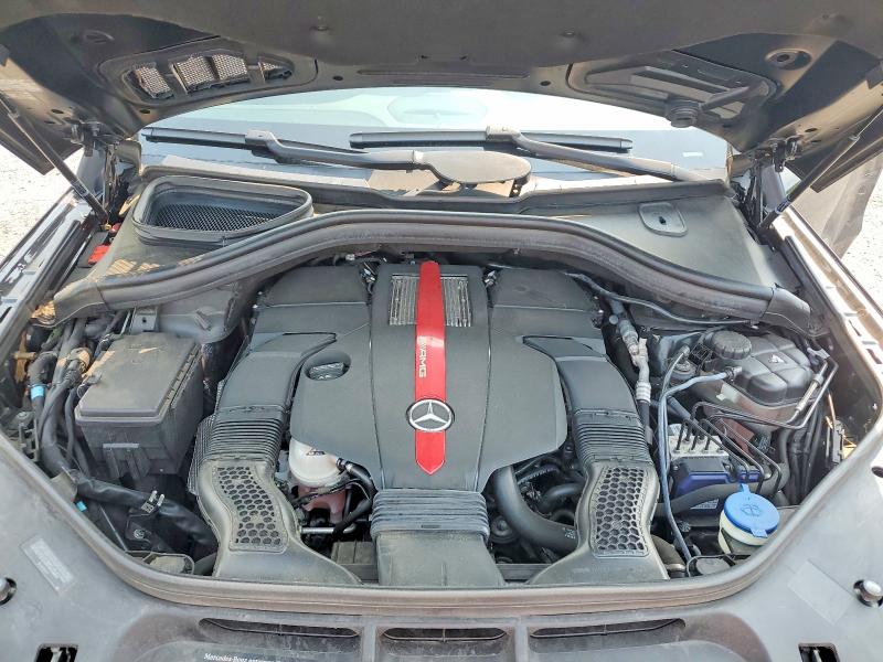Продаж на аукціоні авто 2018 Mercedes-benz Gle Coupe, vin: 4JGED6EB3JA091067, номер лоту: 60848186