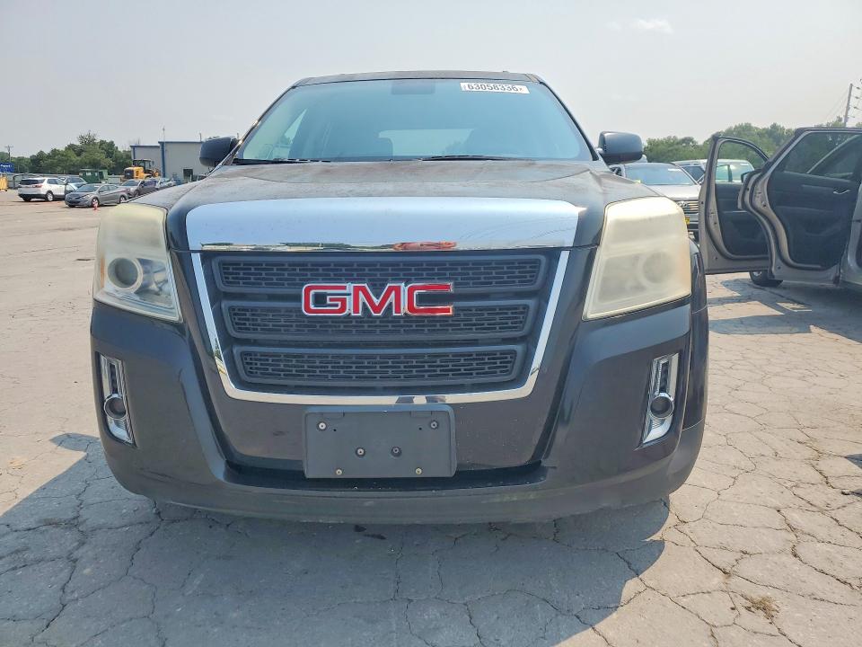 2013 Gmc Terrain მანქანა იყიდება აუქციონზე, vin: 2GKFLTEK1D6154070, აუქციონის ნომერი: 63058336