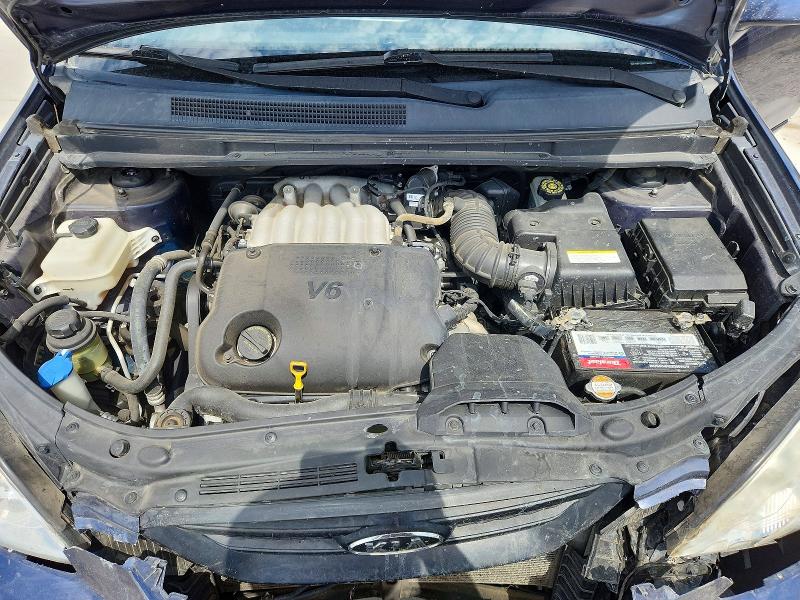 63022456 :رقم المزاد ، KNAFG526087162814 vin ، 2008 Kia Rondo مزاد بيع