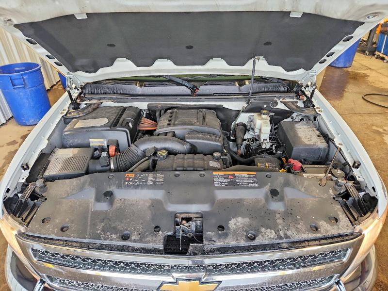 2013 Chevrolet Silverado მანქანა იყიდება აუქციონზე, vin: 3GCUCUEJ7DG219928, აუქციონის ნომერი: 55186856