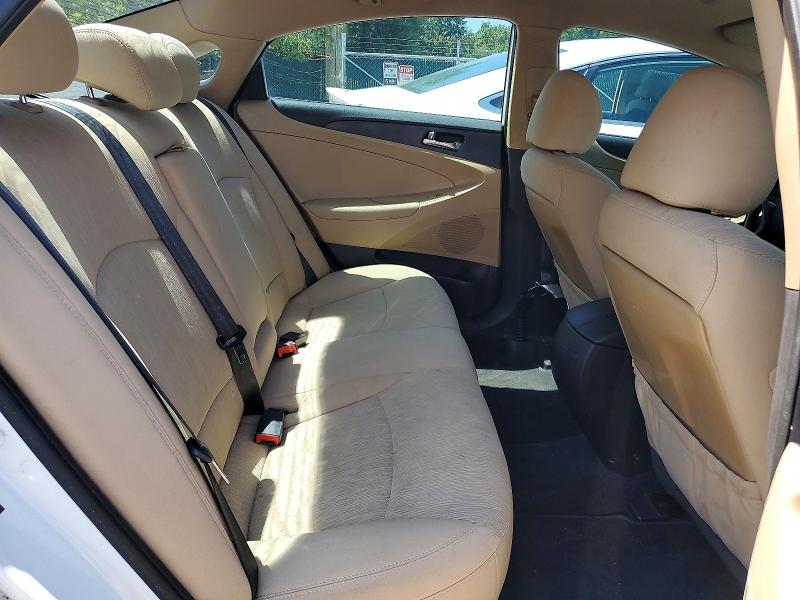 2013 Hyundai Sonata მანქანა იყიდება აუქციონზე, vin: 5NPEB4AC9DH593639, აუქციონის ნომერი: 62107916
