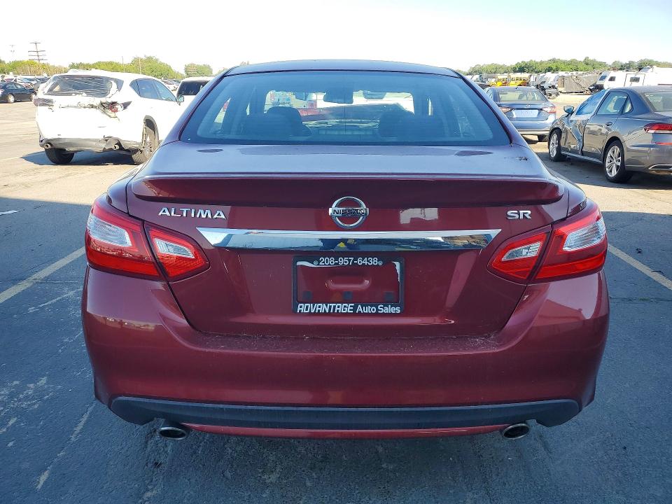 Продажа на аукционе авто 2016 Nissan Altima, vin: 1N4AL3AP3GC224838, номер лота: 61166546