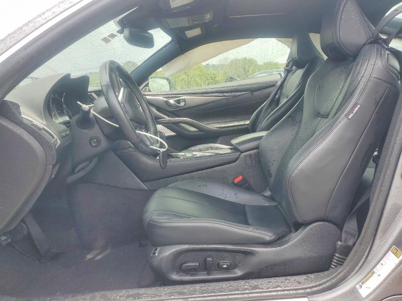 Продажа на аукционе авто 2018 Infiniti Q60, vin: JN1EV7EL8JM393150, номер лота: 60026246