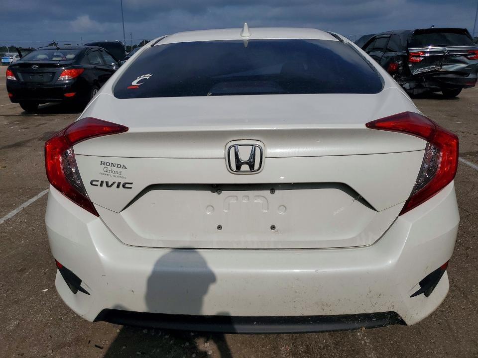 Aukcja sprzedaży 2017 Honda Civic, vin: 19XFC2F71HE046537, numer aukcji: 59860996