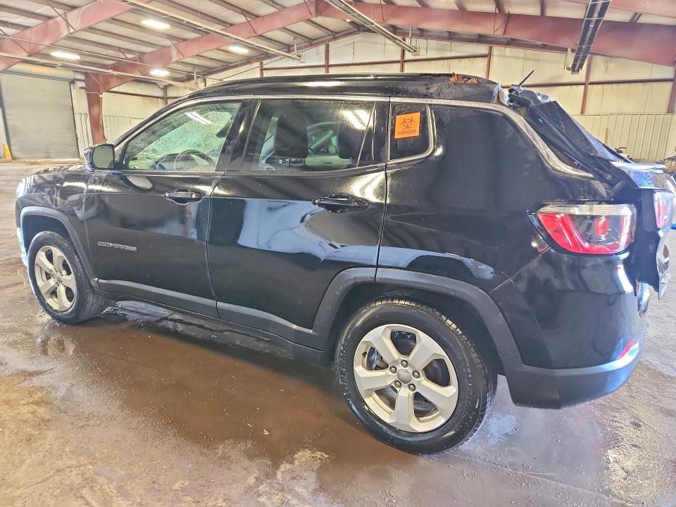 59816746 :رقم المزاد ، 3C4NJDBB6JT162261 vin ، 2018 Jeep Compass مزاد بيع