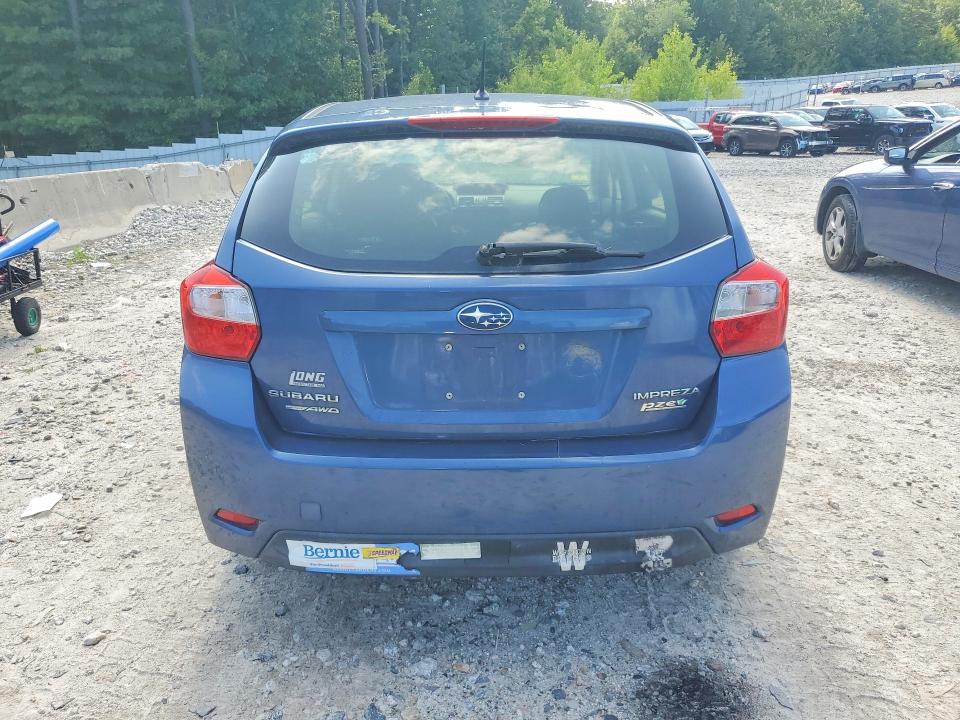 62435736 :رقم المزاد ، JF1GPAC6XDH838808 vin ، 2013 Subaru Impreza مزاد بيع