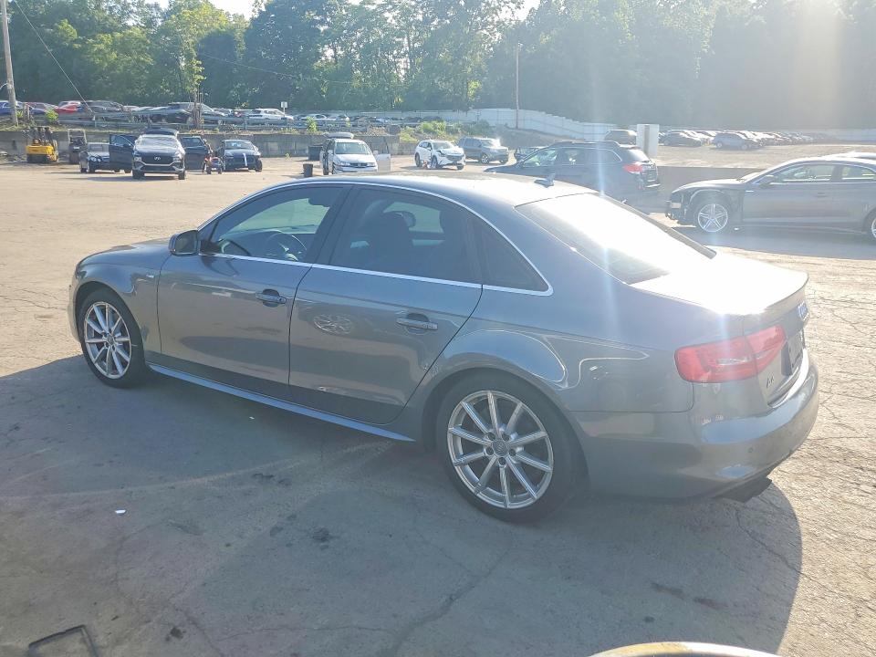 Aukcja sprzedaży 2016 Audi A4, vin: WAUFFAFL8GN000774, numer aukcji: 59897526