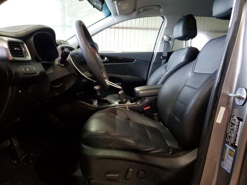 Aukcja sprzedaży 2019 Kia Sorento, vin: 5XYPG4A50KG478234, numer aukcji: 60372826