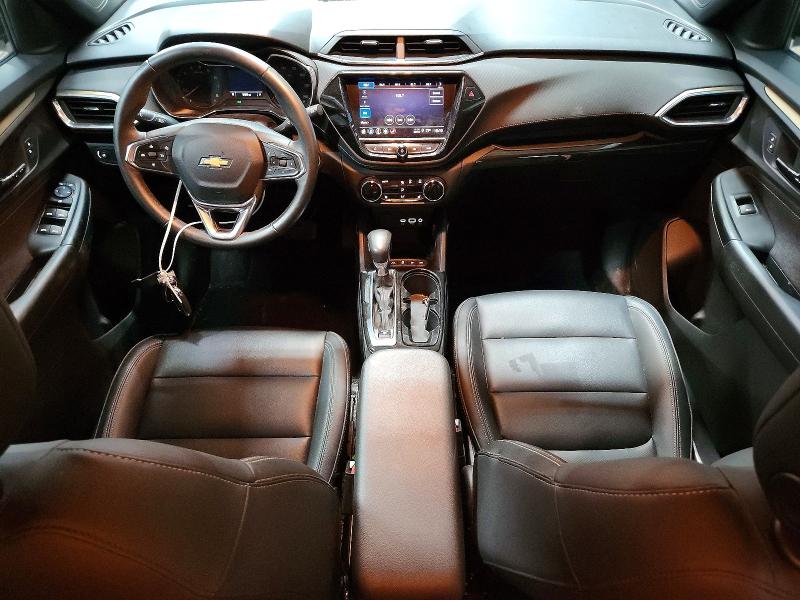 Aukcja sprzedaży 2021 Chevrolet Trailblazer, vin: KL79MSSL4MB083468, numer aukcji: 58746496