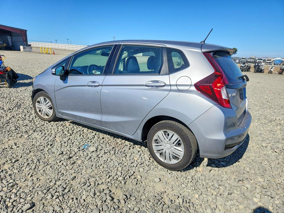 Aukcja sprzedaży 2019 Honda Fit, vin: 3HGGK5H4XKM711736, numer aukcji: 61091506