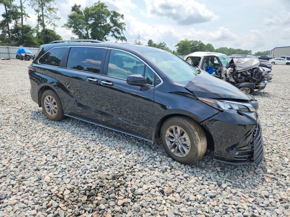 Aukcja sprzedaży 2026 Toyota Sienna, vin: 5TDYRKEC7TS329349, numer aukcji: 63046266