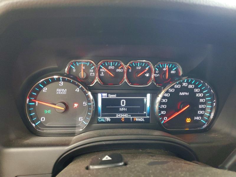 Продаж на аукціоні авто 2019 Chevrolet Tahoe, vin: 1GNSKBKC4KR391407, номер лоту: 62980116