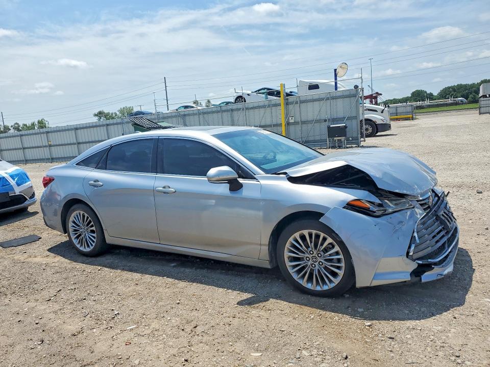 61881276 :رقم المزاد ، 4T1BZ1FB9KU022714 vin ، 2019 Toyota Avalon مزاد بيع