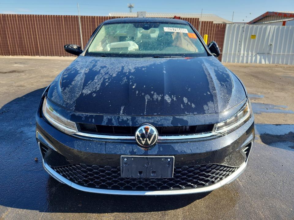 Aukcja sprzedaży 2025 Volkswagen Jetta, vin: 3VW7X7BU6SM093302, numer aukcji: 62576646