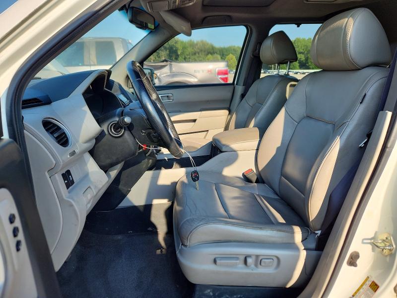 Продажа на аукционе авто 2012 Honda Pilot, vin: 5FNYF3H9XCB040792, номер лота: 60172126