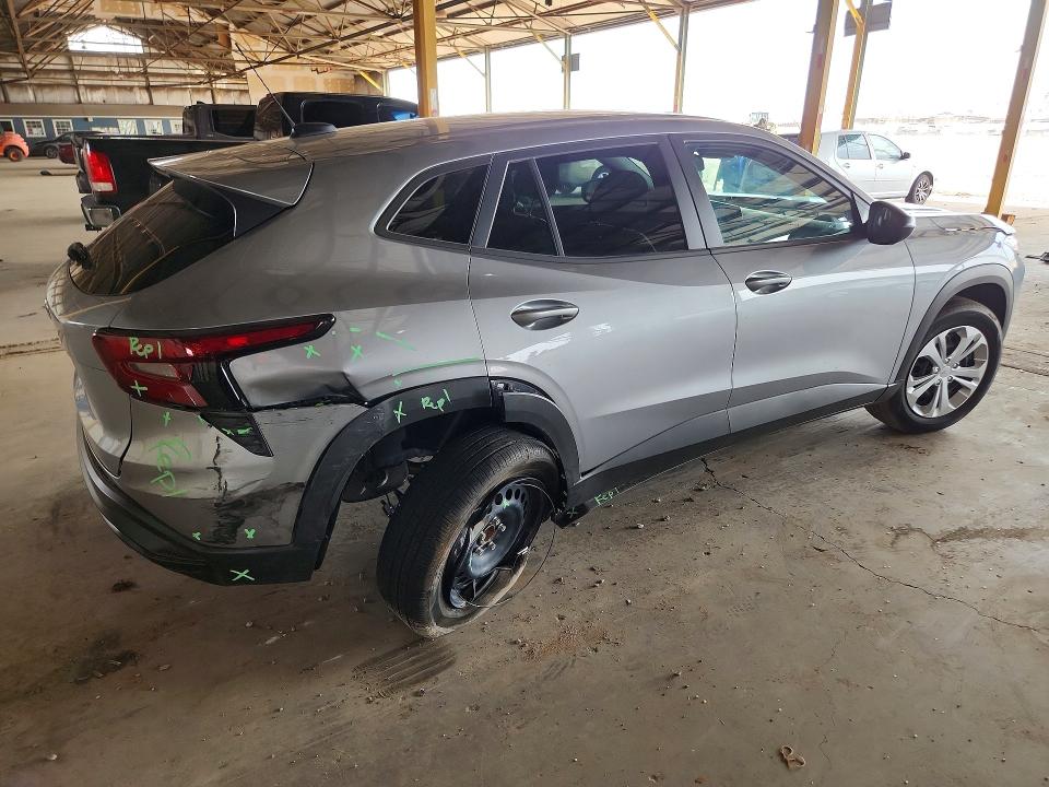 61415286 :رقم المزاد ، KL77LFEP7TC055706 vin ، 2026 Chevrolet Trax مزاد بيع