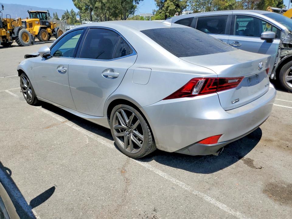 Aukcja sprzedaży 2015 Lexus Is, vin: JTHBF1D2XF5063528, numer aukcji: 62997286