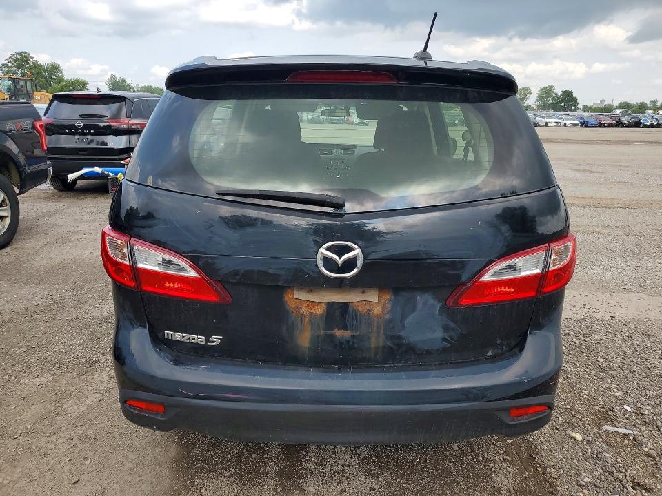 62974986 :رقم المزاد ، JM1CW2DL9C0137230 vin ، 2012 Mazda 5 مزاد بيع