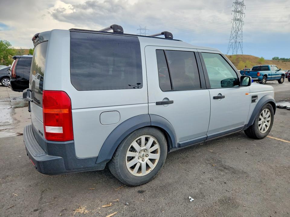 61753586 :رقم المزاد ، SALAE25406A376447 vin ، 2006 Land Rover Lr3 مزاد بيع