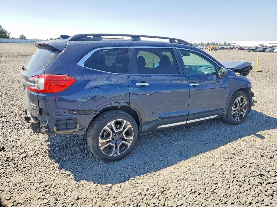 62451776 :رقم المزاد ، 4S4WMAWD2P3447402 vin ، 2023 Subaru Ascent مزاد بيع