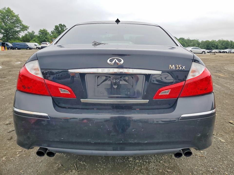 2008 Infiniti M35 მანქანა იყიდება აუქციონზე, vin: JNKAY01FX8M654734, აუქციონის ნომერი: 85628595
