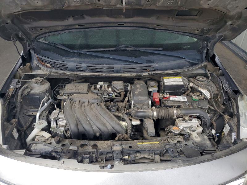 Продаж на аукціоні авто 2017 Nissan Versa, vin: 3N1CN7AP5HL853837, номер лоту: 60796146