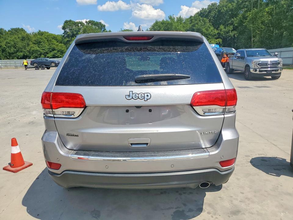Aukcja sprzedaży 2018 Jeep Grand Cherokee, vin: 1C4RJEBG8JC193610, numer aukcji: 59692096