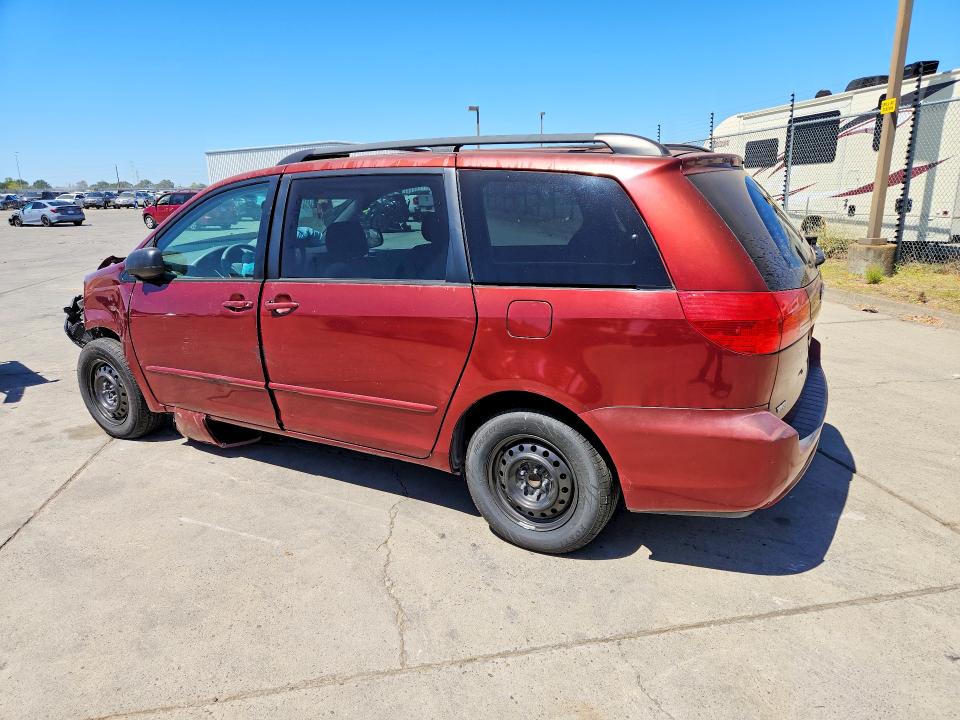 Продажа на аукционе авто 2004 Toyota Sienna, vin: 5TDZA23C24S038158, номер лота: 59338296